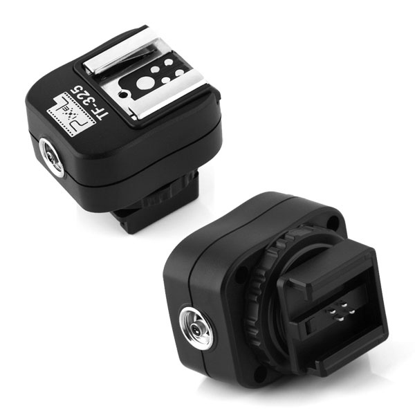 Hot Shoe Adapter Pixel TF325