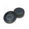 Rear & Body Cap Nikon