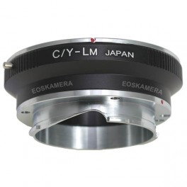 Contax C/Y-Leica M