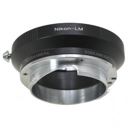 Nikon Ai-Leica M