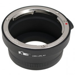 Kiwi Leica R-Nikon 1