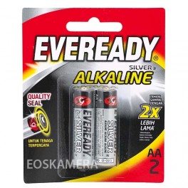 Eveready Alkaline AA