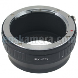 Pentax PK-Fuji X