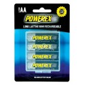 Powerex AA 2700mAh