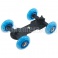 Blue Wheel Dolly Slider Skater