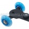 Blue Wheel Dolly Slider Skater