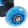 Blue Wheel Dolly Slider Skater