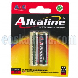 ABC Alkaline AA