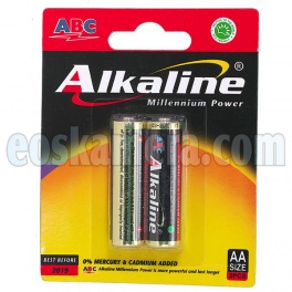 ABC Alkaline AA