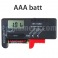 BT-168D Battery Tester