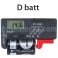 BT-168D Battery Tester