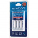 Panasonic Eneloop Smart & Quick Charger AA 4 Cells