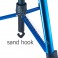 Frame Stand Blue