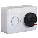 Yi Action Camera Travel Edition - White Color