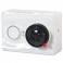 Yi Action Camera Travel Edition - White Color