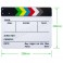 Clapper Board Acrylic