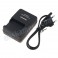 Charger FujiFilm BC-W126