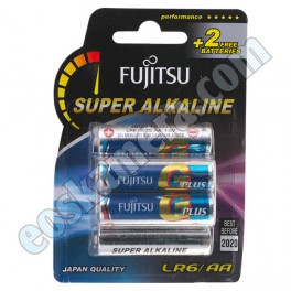 Fujitsu Alkaline AA LR6