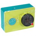 Yi Action Camera Travel Edition - Green Color