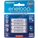 Panasonic Eneloop AAA 4 Cells