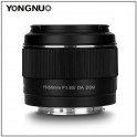 Yongnuo 50mm f/1.8 Sony DA DSM