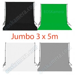 Background Foto Jumbo 3m x 5m