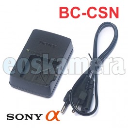 Charger Sony BC-CSN