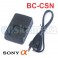 Charger Sony BC-CSN