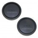 Rear & Body Cap NEX