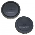 Rear & Body Cap Sony