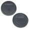 Rear & Body Cap Micro 4/3