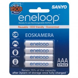 Sanyo Eneloop A3BP4