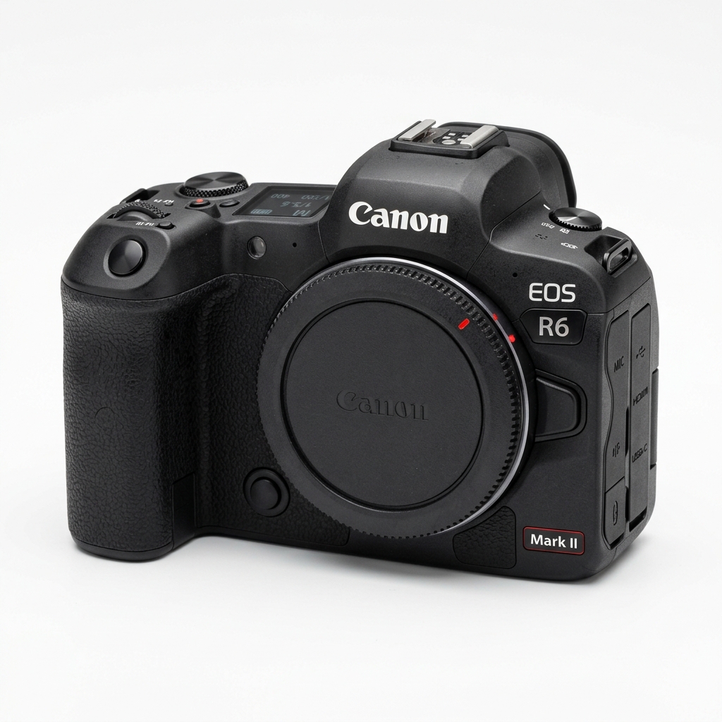Canon EOS R6 Mark II