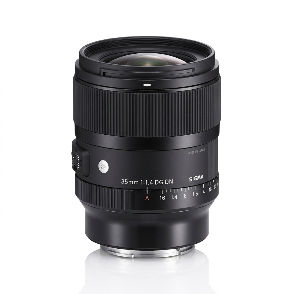 Sigma 35mm f/1.4 Art