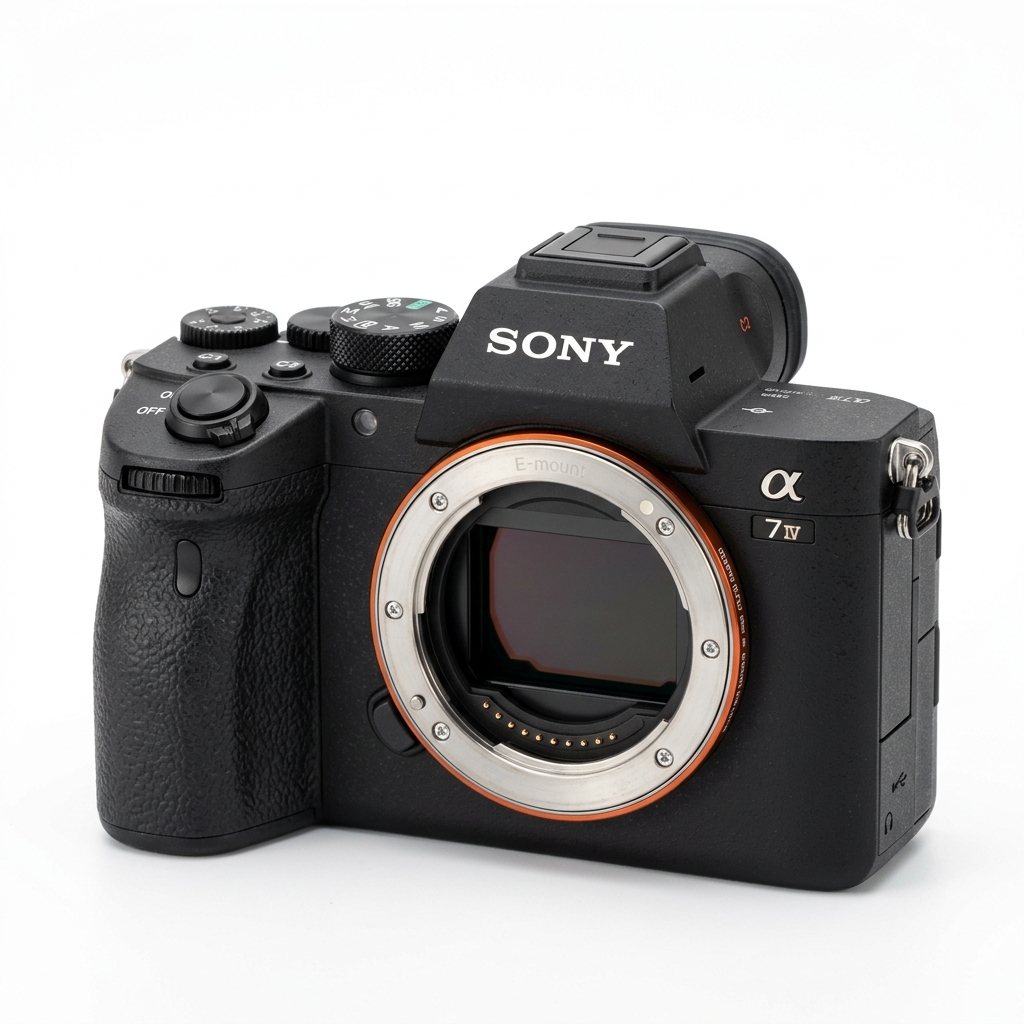 Sony Alpha A7 IV